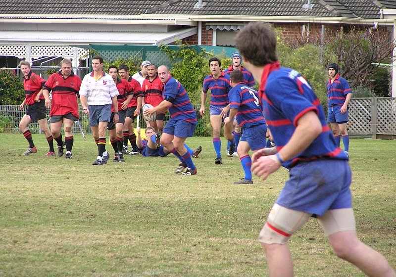 Div 1 - Tedge passing